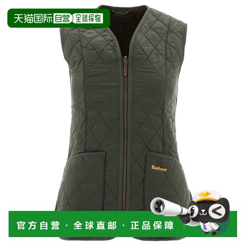 香港直邮barbour 女士 休闲西装西服