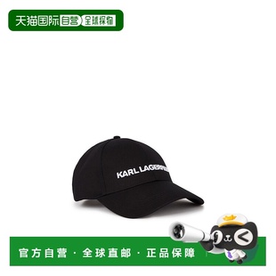 A1W33071 字母图案棒球帽 香港直邮Karl Lagerfeld