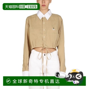 欧洲直邮ralph polo 1h可退 lauren 女士 衬衫