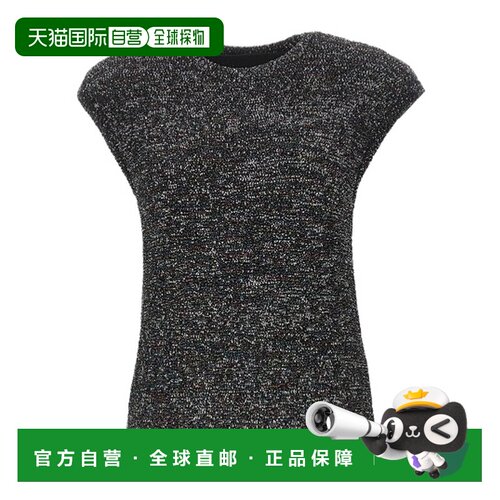 香港直邮EMPORIO ARMANI 女士针织衫 EW004691AF2【付后1h可退】