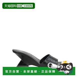 女士 Attico 凉鞋 black黑色 1h可退 舒适时尚 香港直邮The