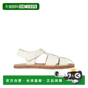 F1343N60 圆头平底凉鞋 香港直邮The Row