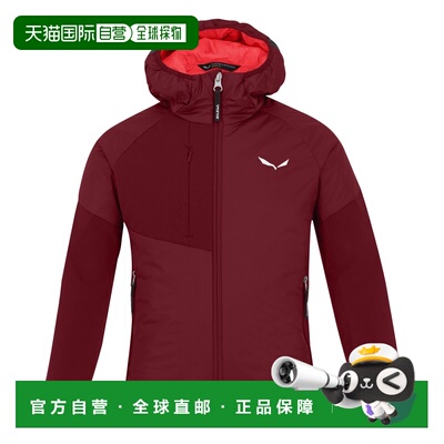 自营欧洲直邮Salewa沙乐华 Ortles Hybrid Tirolwool® 响应式儿童