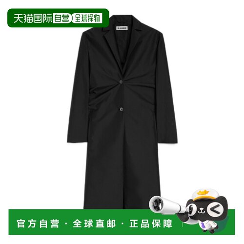 香港直邮JIL SANDER 女士大衣 J03AA0213J7022100【付后1h可退】
