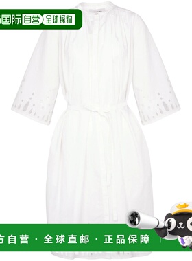 1h可退 香港直邮YVES SALOMON 女士 毛线衫 25EYR01610COXW