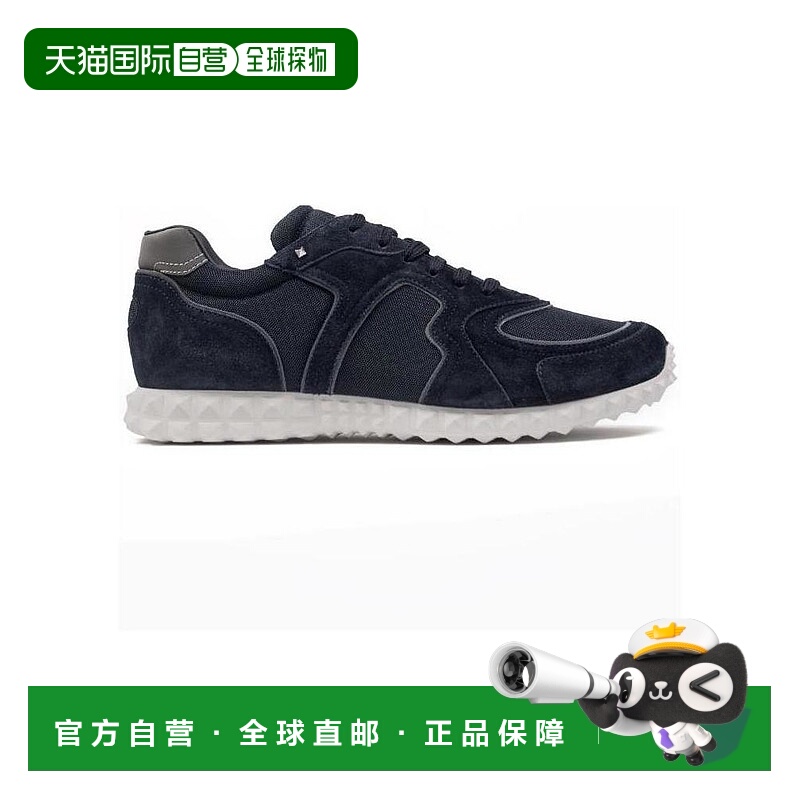 【99新未使用】香港直邮Valentino 徽标休闲运动鞋 PY2S0A40TDG