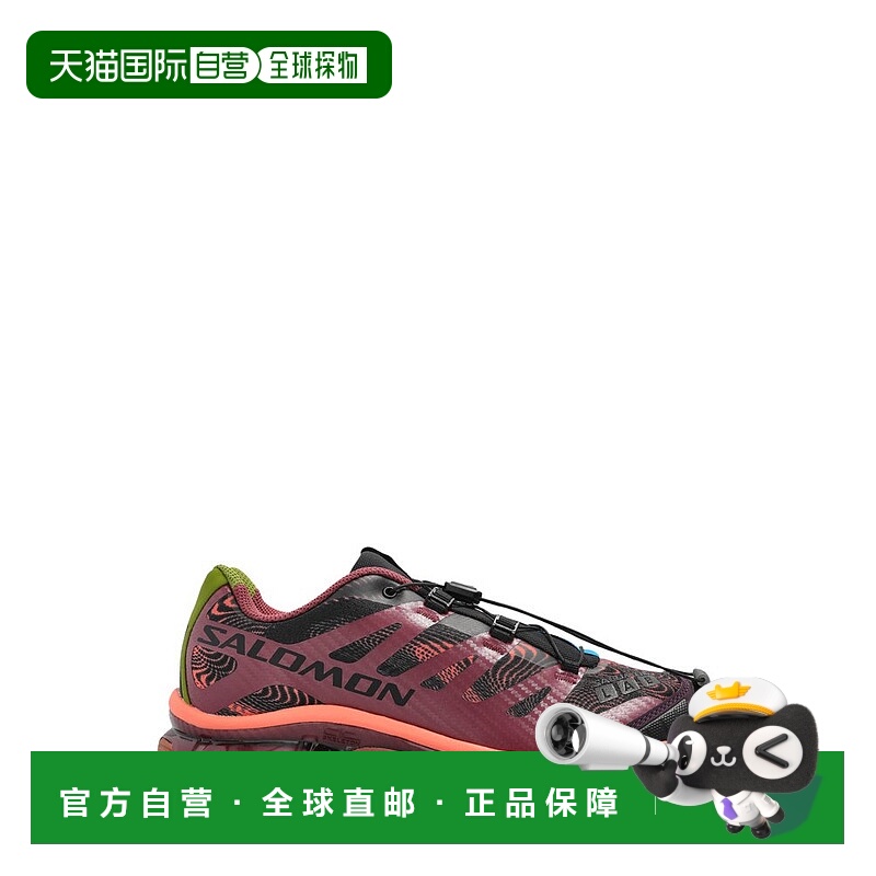1h可退 香港直邮salomon 萨洛蒙 女士 薩洛蒙 XT-4 OG R.A.D.低筒