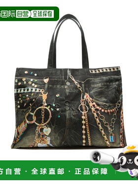 1h可退 香港直邮Acne Studios 印花单肩包 C10294