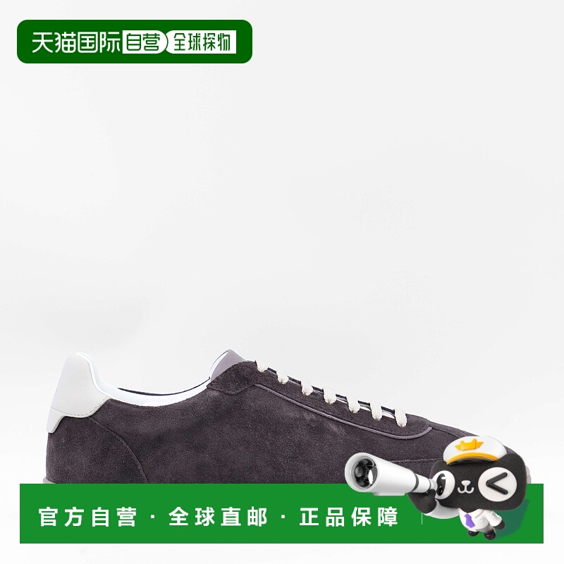 Brunello Cucinelli 布内罗 古奇拉利 男士 圆头低帮休闲男鞋