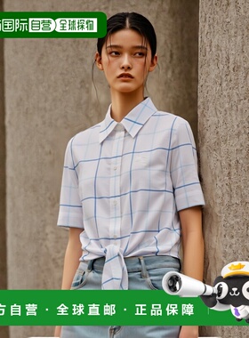 BURBERRY 女士衬衫 8071792B6640