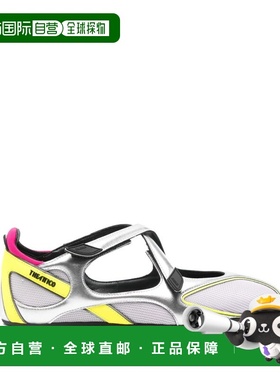 香港直邮The Attico 女士 Attico Floor 01芭蕾平底鞋 260WSH0087