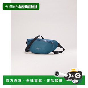 自营1h可退 欧洲直邮ARCTERYX Granville 单肩包始祖鸟斜挎包腰包