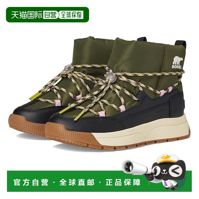 香港直邮Sorel 冰熊 女士 Whitney III 防水便鞋,户外/登山/野营/旅行用品,雪地靴,淘宝优惠券,粉丝福利购,淘宝优惠卷