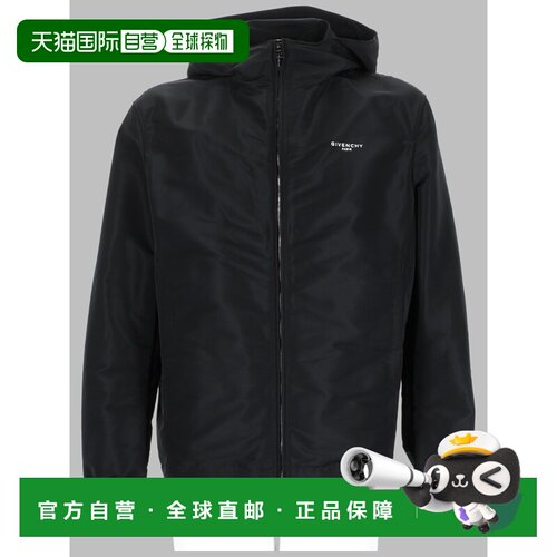 香港直邮Givenchy 纪梵希 男士 运动外套 BM01JA1YMG