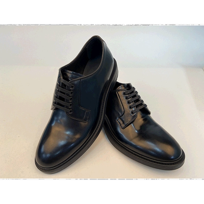 香港直邮Emporio Armani 徽标商务休闲鞋男鞋 X4C085XAT04阿玛尼