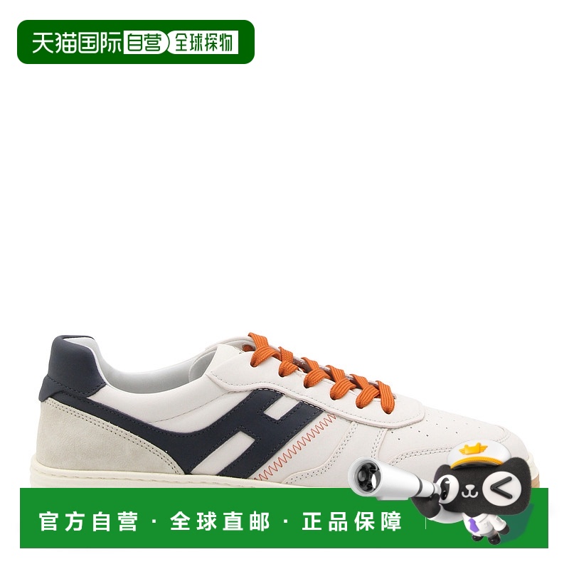 1h可退 欧洲直邮HOGAN 男士休闲鞋 HXM6300EU50ODZ743L运动鞋男鞋