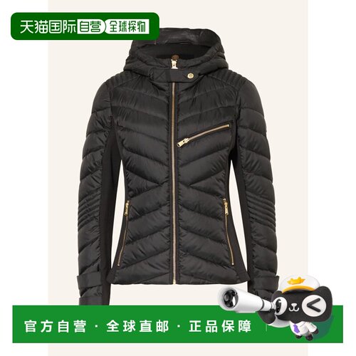 香港直邮Barbour 女士户外风衣 100312965213000 CO 黑色 SALENGR