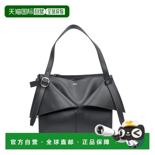 1h可退 香港直邮Coperni 女士 单肩包 COPBA73492BLK black黑色
