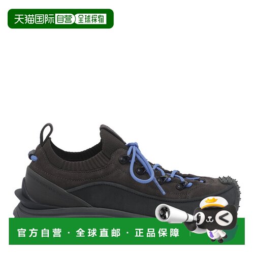 欧洲直邮MONCLER 男士运动鞋 4M00060M7242273 AW【付后1h可退】