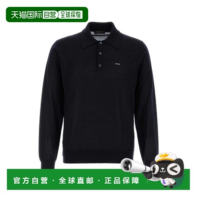 欧洲直邮prada 男士 毛衣针织针织衫