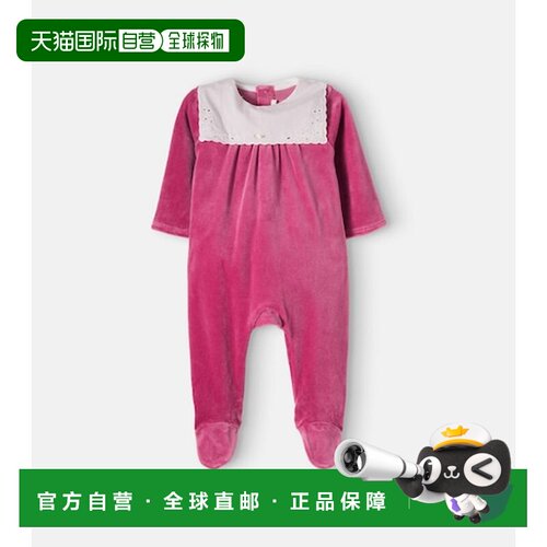 1h可退 香港直邮Chloe蔻依女童服装