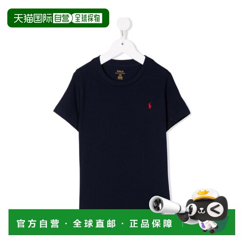 香港直邮Polo Ralph Lauren 圆领T恤 322832904037短袖