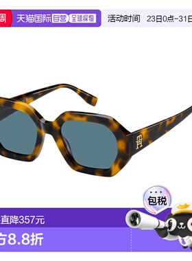 1h可退 香港直邮Tommy Hilfiger 汤米 希尔费格 女士 -sunglasses