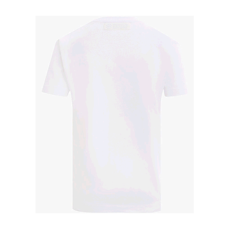 香港直邮Stella McCartney 徽标短袖T恤 600422 3SPW66 9000