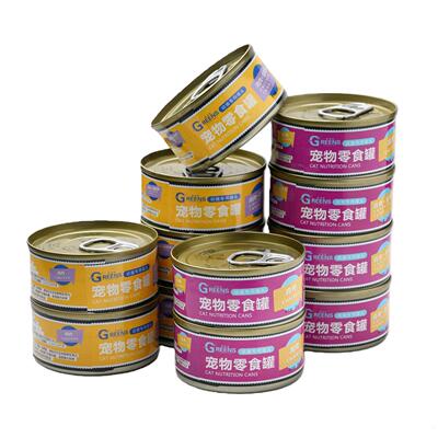 格林斯猫罐头猫零食湿粮