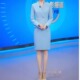 播音艺考正装 主持人职业套装 女西装 演讲比赛新闻主播气质上镜西服