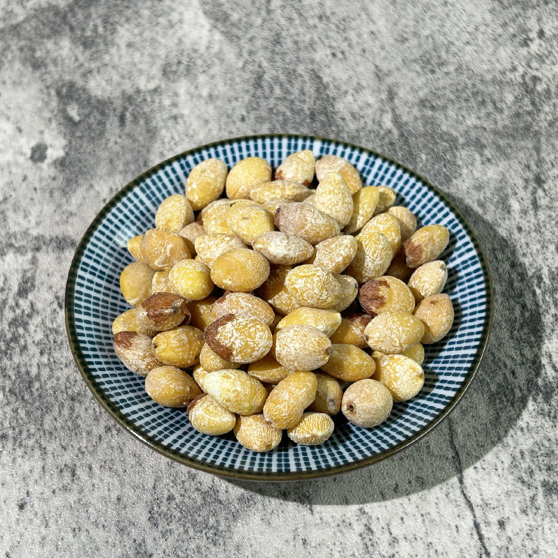 白果仁中药饮片1000g/袋 中药材抓配 中草药店铺大全