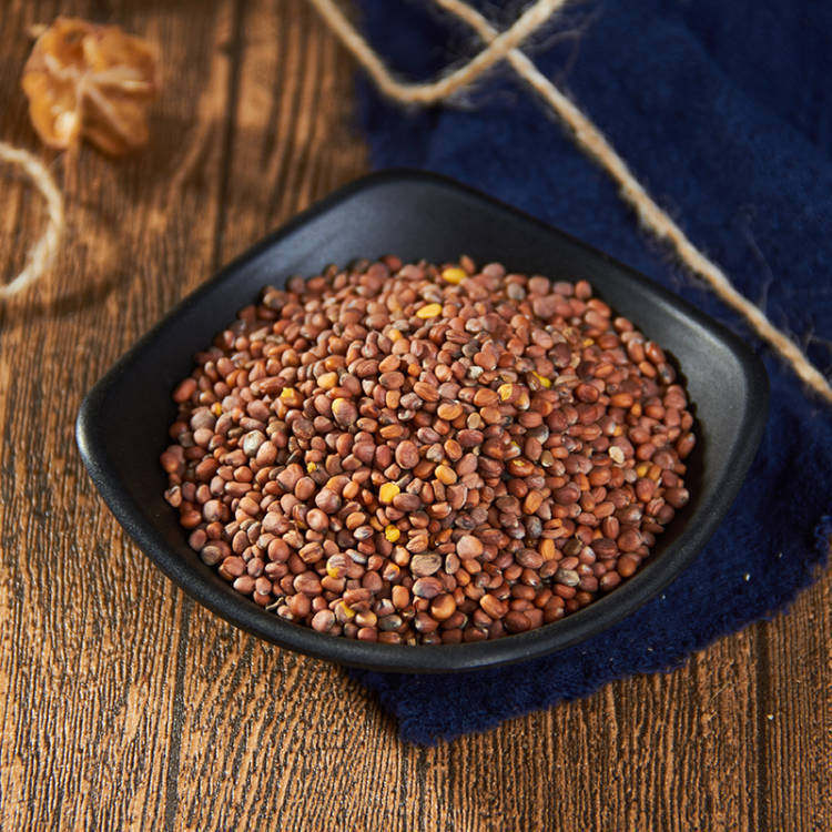 炒紫苏子中药材正品中草药道地取材