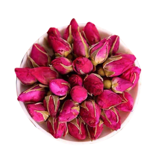 玫瑰花中药材500g正品阴干花泡茶养颜干玫瑰中药饮片中药材抓配CF