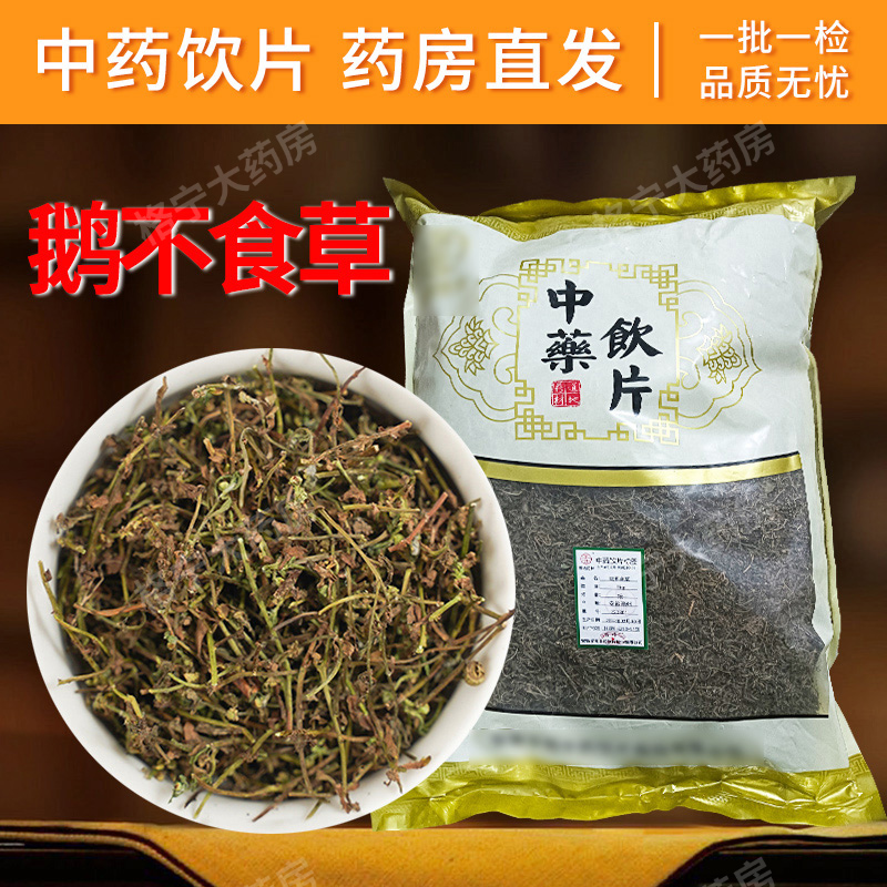 鹅不食草中药饮片药房直发