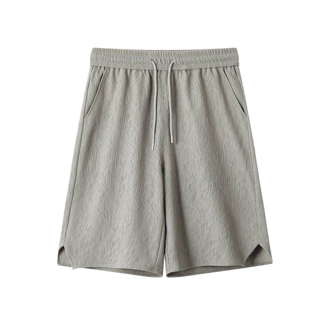 CYDCLUB 沙滩速干短裤男青少年夏季肌理感宽松五分裤,男装,短裤,淘宝优惠券,粉丝福利购,淘宝优惠卷