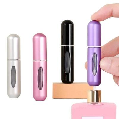 5ml Bottom Charge Perfume Refillable Bottle Liquid Container