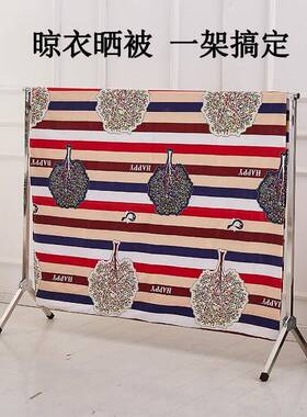 clothes drying rack folding laundry garment dryer hanger dry