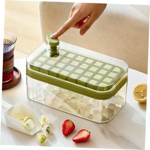 ice ball storage Cube box Mold Tray Silicone Ice maker