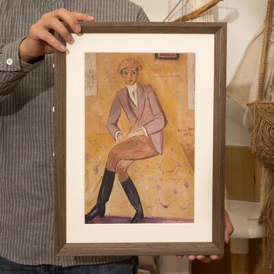 Solid wood picture frame photo frames decoration Ornament