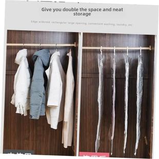 Quilt bag Clothes storage Compression Hanging bags Vacuum