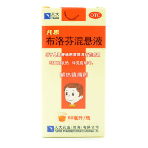 小孩热感冒吃什么药好