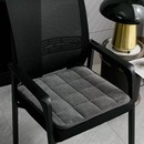 冬天办公室椅子坐垫加厚久坐屁垫学生凳子垫餐桌椅垫防滑软垫座垫