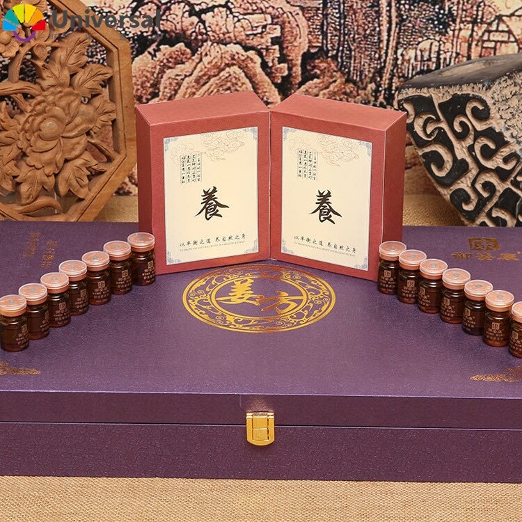 美容院药油身体套盒养生精油芳疗经络疏通发热按摩油肩颈推拿油