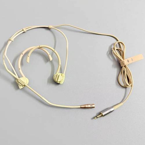 AMS舒尔森海咪宝耳挂头戴麦克风