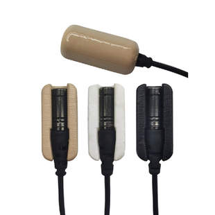 话筒防蹭贴大疆DJI森海B3三肯D11D21罗德DPA咪头线防摩擦卡座贴片