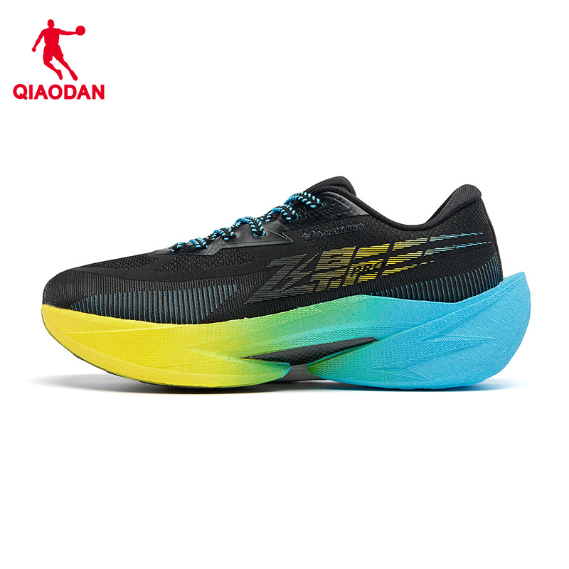 乔丹飞影pro2秋冬版减震竞速