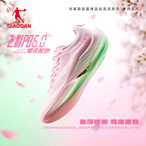 乔丹飞影pb6.0全掌悬浮碳板专业