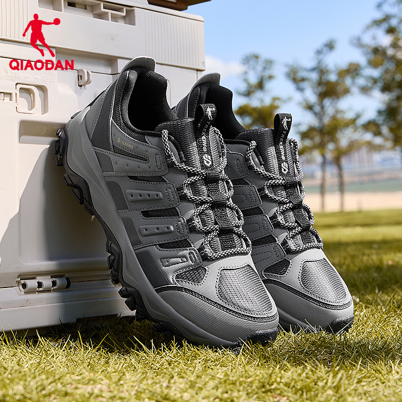 运动鞋复古休闲户外跑鞋男乔丹