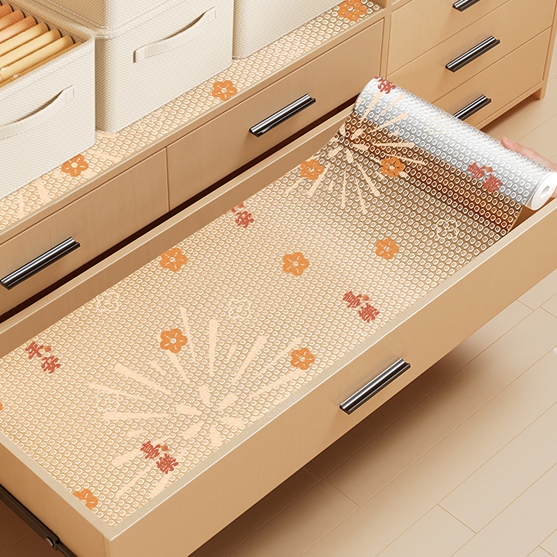 平安喜樂特厚衣柜防潮墊防霉防污