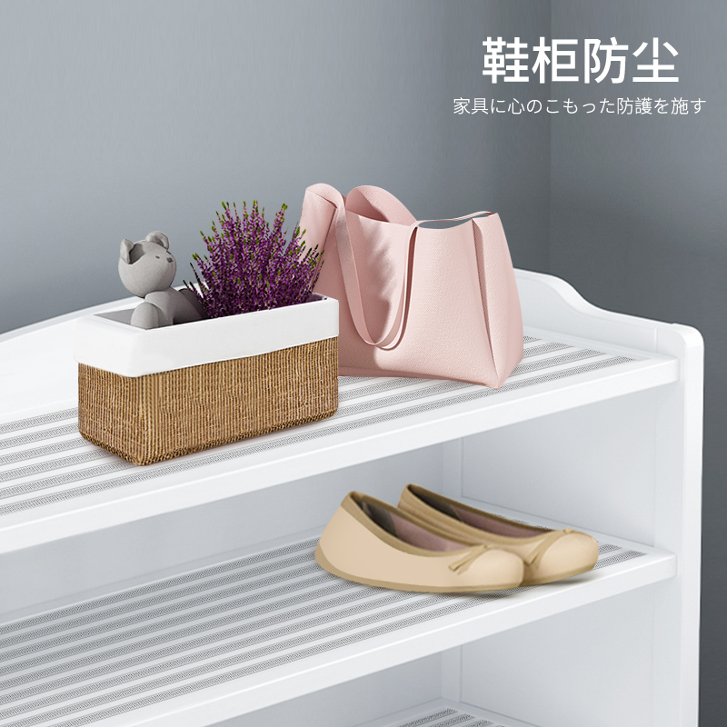 厨房防油防潮g垫橱柜o抽屉垫纸厨柜防水贴纸衣柜子自W粘铝箔铝膜